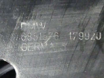 фото thumb №8, Mini f55 f56 f57 рычаг поворотный кулак ступица зад левая правая / po 850km!