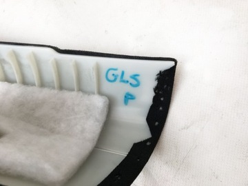 фото thumb №6, Mercedes gls w166 захист стійка права a1666901425