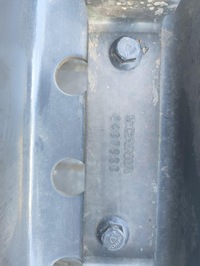 фото thumb №5, Балка рами scania r ngs 2437983