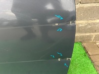 фото thumb №9, Vw golf 8 viii 5h двері праве передні правий перед