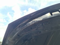 фото thumb №9, Капот кришка двигуна opel astra k z22y