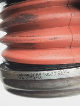 фото thumb №6, Циліндр зчеплення зчеплення nissan juke i f15 306206822r