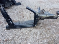 фото thumb №1, Volkswagen vw passat b8 чверть права передня блок двигуна поріг