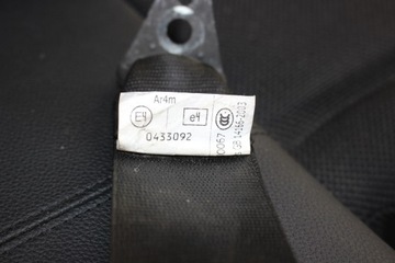 фото thumb №11, Диван сидіння спинка зад bmw e81 напівшкіра 6984878