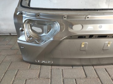 фото thumb №11, Крышка зад задняя lexus rx iv 2015-