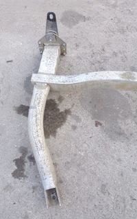 фото thumb №7, Балка бампера перед peugeot 407