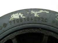 фото thumb №8, Renault espace iii 2.2 dt 97-00 колесо ременное вала 7700104292