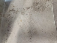 Бампер перед mercedes c klasa w204 amg 2007- nr. a2048853725 Київ, фото thumb