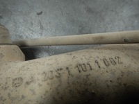 фото thumb №7, Рулевая рейка трансмиссия mercedes slk r171 1.8 компрессор europa