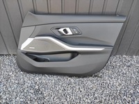 фото thumb №14, Сидіння заднє сидіння bmw g20 czarna шкіра вентильовані europa ch