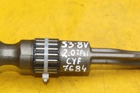 фото thumb №9, Вал балансировочный audi s3 8v vw golf seat skoda 2.0 tfsi cyf 06k103305a