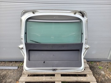 фото thumb №7, Skoda fabia ii 2009r універсал кришка багажника 9156