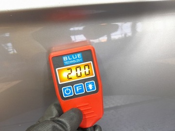 фото thumb №11, Vw passat b8 двері перед праві передні lb7w