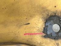 фото thumb №11, Бампер зад задній pdc mercedes w164 ml a1648850525