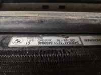 фото thumb №10, Bmw e83 x3 2.0 d 177 km вентилятор радіатор