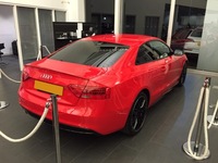 фото thumb №12, Audi a5 8t купе спойлер спойлер спойлер !