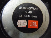 фото thumb №7, Динамик jbl левый зад toyota prius ii 2002- 86160-0w620