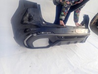 фото thumb №3, Alfa romeo stelvio qv quadrifoglio бампер задня pdc