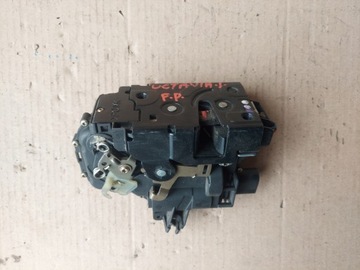 фото thumb №2, Замок дверь перед правый skoda octavia i