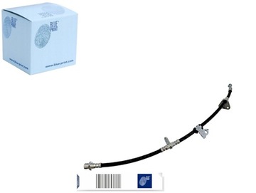 фото thumb №1, Синий print шланг тормозной гибкий перед l p