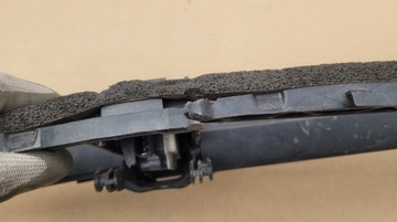 фото thumb №11, Mercedes a-klasa w177 кермо повітря ролета жалюзі a1778850003 //