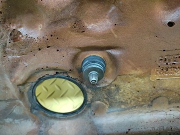 фото thumb №5, Chevrolet lacetti 1.5 16v крышка двигателя