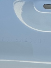 фото thumb №9, Дверь левая боковые сдвижные id buzz cargo id.buzz 1t35843207 белый lb9a