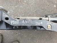фото thumb №6, Усилитель лобовое радиаторов воды вентилятор peugeot 207 1.6 vti