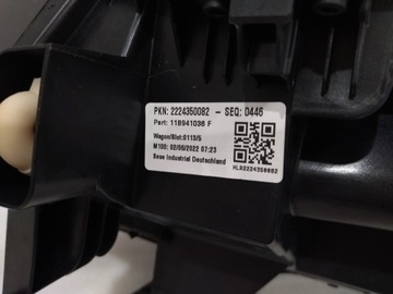 фото thumb №11, 11b941036f фара лампа правые перед matrix iq vw id4 id5 2021+