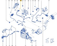 фото thumb №10, Датчик температуры выхлопных газов renault trafic iii lift iv nissan nv300 2.0 dci