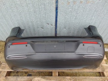 фото thumb №1, Бампер зад mercedes eqc a2938853400