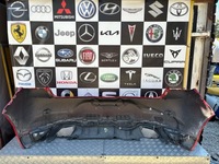 фото thumb №8, Renault megane iv бампер задняя hb rs-line kompletny