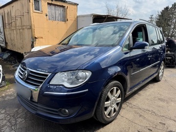 фото thumb №14, Vw touran i рестайлінг двері ліві задні лівий зад ld5q