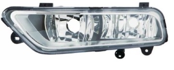 фото thumb №1, Лампа галоген перед левый volkswagen passat b7 10-