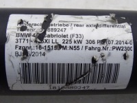 фото thumb №6, Bmw 4 f32 f33 435i 3.0 n55 14-16 wał приводной оригинал xdrive 7600194