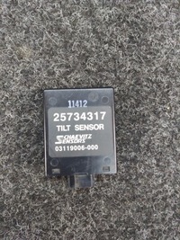 фото thumb №1, Captiva модуль датчик chevrolet оригінальний номер 25734317