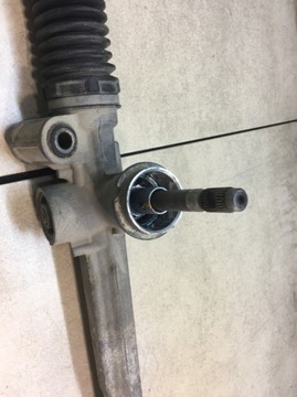 фото thumb №4, Трансмісія рейка рульового управління opel corsa d 1.3 cdti a0006135