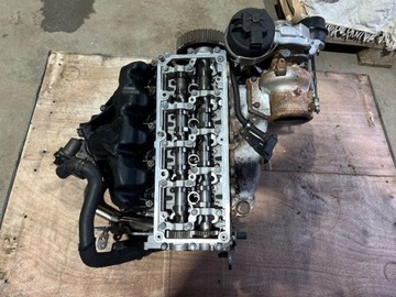 фото thumb №6, Головка двигателя+ turbo vw crafter amarok 2.0 tdi cku 163 km bi turbo