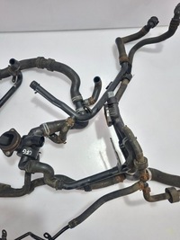 фото thumb №11, Passat golf vi 2.0tdi cfg провода шланги wąż трубка магистраль wody комплект