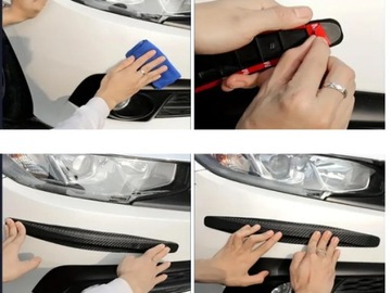 фото thumb №11, 2x планка защитная бампера отбойники land rover smart iveco infiniti opel