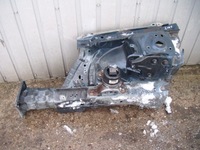 фото thumb №1, Volvo s80 2 ii v70 iii 06- лонжерон четверть правый перед