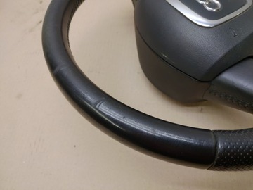 фото thumb №7, Кермо + подушка безпеки мультифункція шкіра s-line sline audi a3 8p роки 03-08