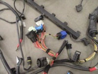 Джгут двигуна bmw e46 2.2 2.5 3.0 m54 європа автоматична коробка передач Недорого, фото thumb