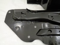 Peugeot 2008 2 ремень задний поддон пол багажника новый оригинальный бензин с Разборки, фото thumb