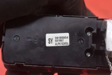 фото thumb №7, Панель керування скло eu 09185954 opel signum 03-05