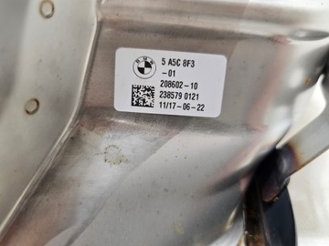 фото thumb №13, Наконечник вихлоп права bmw x7 g07 x5 g05 x6 g06