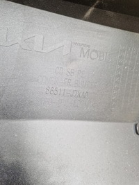 фото thumb №9, Бампер перед kia ceed iii lift gt line