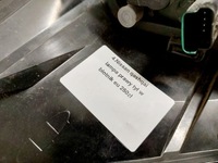 фото thumb №8, Nissan qashqai j10 лампа правый задняя w крыло правая