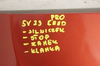 фото thumb №6, Kia proceed i 07r- кришка багажника багажника задня задня o4