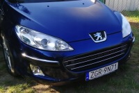 фото thumb №13, Peugeot 407 планки хром решітка решітка 3 штуки тюнінг